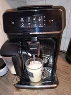 Philips koffiemachine latte go, Ophalen of Verzenden, Zo goed als nieuw, Koffiemachine