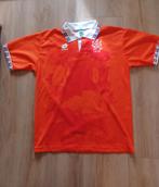 Vintage voetbalshirt Nederlands elftal EK1996 Lotto, Shirt, Overige binnenlandse clubs, Gebruikt, Ophalen of Verzenden