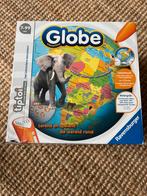 Ravensburger, Tiptoi, interactieve globe, Ophalen of Verzenden, Zo goed als nieuw