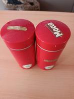 Koffie pads bussen rood, Ophalen of Verzenden, Gebruikt