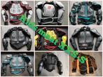 Diverse 2e handse bodyprotectors kinderen en volwassenen, Motoren, Kleding | Motorkleding, Ophalen of Verzenden, Tweedehands, Kinderen
