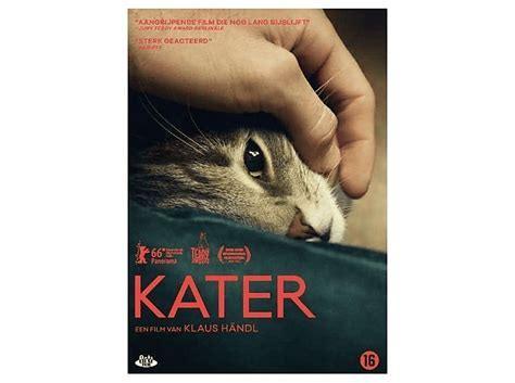 Dvd Kater, NIEUW, gay / homo, Alle leeftijden, Ophalen of Verzenden, Nieuw in verpakking, Overige gebieden