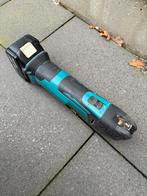 Makita DTM 51 multitool, Doe-het-zelf en Verbouw, Gereedschap | Overige machines, Ophalen of Verzenden, Gebruikt