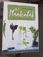 Judith Baehner - Plantenlab, Ophalen of Verzenden, Zo goed als nieuw, Judith Baehner