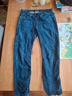 Gstar raw broek, Ophalen of Verzenden, Zo goed als nieuw, Blauw