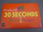 30 Seconds Everyday Life, Hobby en Vrije tijd, Gezelschapsspellen | Bordspellen, Ophalen of Verzenden