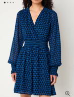 Fabienne chapot jurkje 42, Blauw, Maat 42/44 (L), Ophalen of Verzenden, Zo goed als nieuw