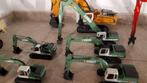 Max Wild Liebherr schaalmodellen Conrad & nzg, Hobby en Vrije tijd, Modelauto's | 1:50, Verzenden, Zo goed als nieuw, Hijskraan, Tractor of Landbouw