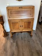 Eikenhouten Secretaire Bureau., Antiek en Kunst, Antiek | Meubels | Kasten, Ophalen