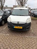 Opel Combo 1.3 D 66KW 2014, Auto's, 1360 kg, Euro 5, Stof, Zwart