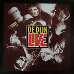 De Dijk Live op LP ( vinyl), Pop, Ophalen of Verzenden, Zo goed als nieuw