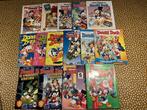 Diverse stripboeken van Donald Duck, Meerdere stripboeken, Ophalen of Verzenden, Zo goed als nieuw