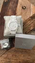 Heren horloge GC, Ophalen of Verzenden, Zo goed als nieuw, Staal, Overige merken