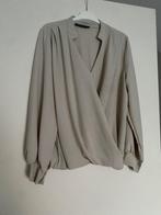 Blouse beige maat L / XL NIEUW MUSTHAVES, Nieuw, Beige, Maat 42/44 (L), Musthaves