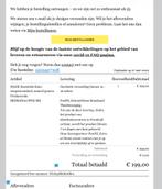 Single person bed frame and mattress, Huis en Inrichting, Slaapkamer | Bedden, Ophalen, Eenpersoons, Beige, 190 cm of minder