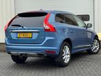 Volvo XC60 2.0 D4 FWD R-Design |Automaat |Leder|Stoelverwarm, Auto's, Volvo, Euro 6, 1969 cc, Blauw, Leder