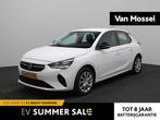 Opel Corsa-e Level 2 50 kWh, Auto's, 12 maanden, Gebruikt, Zwart, Wit