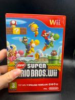 New super mario bros wii, Spelcomputers en Games, Games | Nintendo Wii U, Ophalen of Verzenden, Zo goed als nieuw, Lenn Hodes