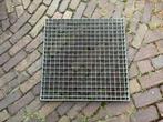 Stalen rooster, Tuin en Terras, Gaas en Draad, Ophalen, Gebruikt, Raster