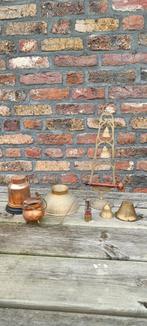 Koper antiek, Antiek en Kunst, Antiek | Koper en Brons, Ophalen of Verzenden