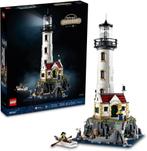 Lego 21335 motorized lighthouse vuurtoren NIEUW ONGEOPEND, Ophalen of Verzenden, Nieuw, Lego