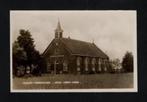 Nieuw-Weerdinge Vrijz. Herv. Kerk Fotokaart., Verzamelen, Ophalen of Verzenden, Voor 1920, Ongelopen, Drenthe
