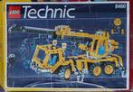 Lego Technic pneumatische kraanwagen 8460, Kinderen en Baby's, Speelgoed | Duplo en Lego, Complete set, Ophalen of Verzenden, Lego