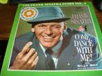Frank Sinatra Come Dance With Me! 1958  Capitol LP, Gebruikt, Ophalen of Verzenden, 1940 tot 1960, 12 inch