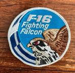 F-16 patch Griekenland, Verzamelen, Luchtvaart en Vliegtuigspotten, Ophalen of Verzenden, Patch, Badge of Embleem
