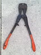 betonschaar, Ophalen of Verzenden, Gebruikt