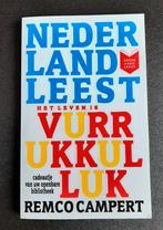 Remco Campert - Het leven is vurrukkulluk, Ophalen of Verzenden, Gelezen, Remco Campert, Nederland