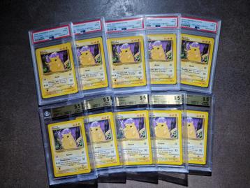 Pikachu beschikbaar voor biedingen