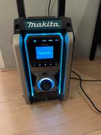Makita Bouwradio MR007G, Ophalen, Zo goed als nieuw