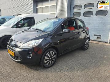 Ford Ka 1.2 Titanium beschikbaar voor biedingen