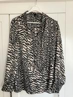 Blouse, Marc Aurel, maat 40, Maat 38/40 (M), Marc Aurel, Beige, Ophalen of Verzenden