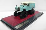 land-rover series 11 cuthbarson conversion 1958-matrix 1/43, Hobby en Vrije tijd, Modelauto's | 1:43, Verzenden, Nieuw, Auto, Overige merken