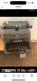 Typmachine Triumph Matura vintage jaren 50/60, Ophalen, Zo goed als nieuw