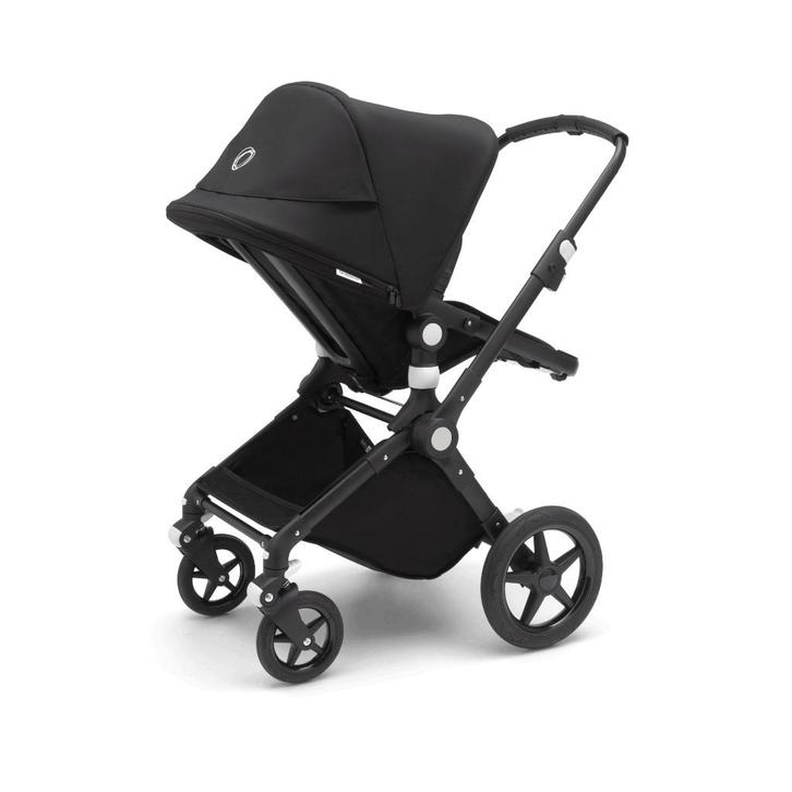 Bugaboo Lynx kinderwagen 2-in-1 black, Kinderen en Baby's, Kinderwagens en Combinaties, Gebruikt, Kinderwagen, Bugaboo, Met reiswieg