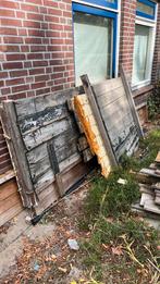 Gratis af te halen hout, Doe-het-zelf en Verbouw, Hout en Planken, Ophalen, Zo goed als nieuw, Minder dan 200 cm