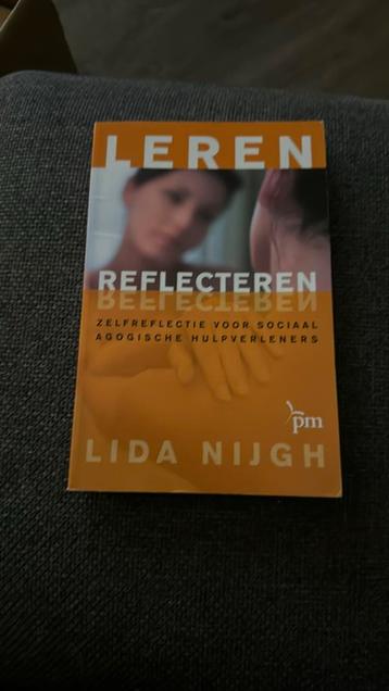Lenneart Nijgh - Leren reflecteren