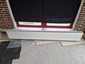 Te koop diverse radiatoren type 22 beschikbaar voor biedingen