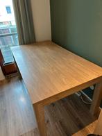 Leenbakker tafel type ‘Sanne’, Ophalen, 50 tot 100 cm, Zo goed als nieuw, Vijf personen of meer