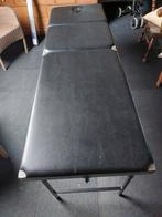 Opklapbare massagetafel, Massagetafel, Gebruikt, Ophalen