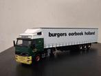 Tekno Volvo FH12 Burgers Eerbeek, Ophalen of Verzenden, Zo goed als nieuw, Bus of Vrachtwagen, Tekno