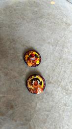 Efteling buttons, Verzamelen, Ophalen of Verzenden, Gebruikt
