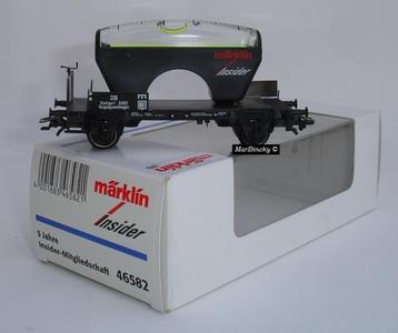 Märklin 46582 Waterpaswagen 5 jaar Insider lidmaatschap ! beschikbaar voor biedingen