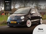 Abarth 500 1.4-16V Abarth | 170PK | Sabelt | Brembo | Squadr, Voorwielaandrijving, Euro 5, 4 cilinders, Zwart