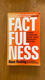 Factfulness, Ophalen of Verzenden, Zo goed als nieuw