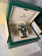 Rolex daydate arabic dial, Ophalen of Verzenden, Nieuw, Zwart, IOS