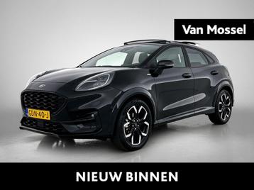 Ford Puma 1.0 EcoBoost Hybrid ST-Line X | Winter Pack | Pano beschikbaar voor biedingen